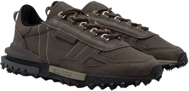 Lacoste Elite Active 225 Sneakers Heren