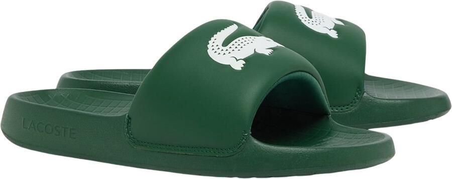 Lacoste Serve Slide 1.0 Badslippers Heren