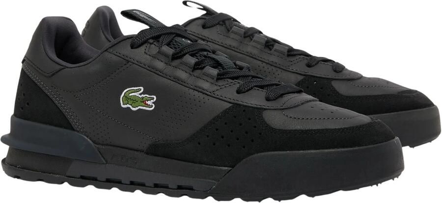Lacoste Slam Break Leren Sneakers Heren