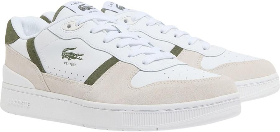 Lacoste T-Clip Set Sneakers Heren