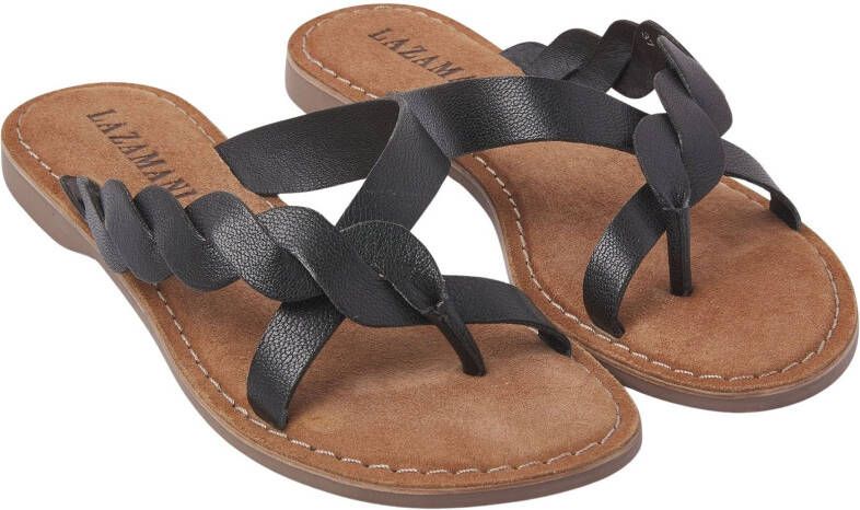 Lazamani Ava Teenslippers Dames