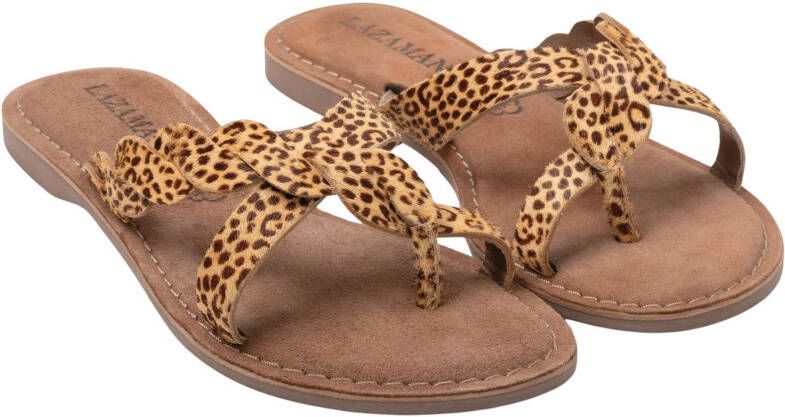 Lazamani Ava Teenslippers Dames