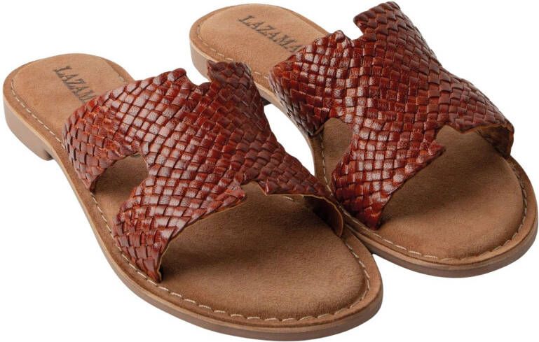 Lazamani Flor Slippers Dames