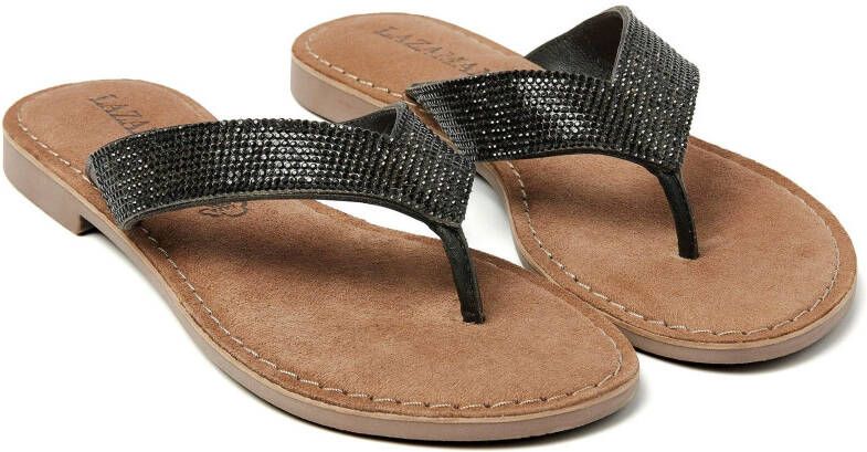 Lazamani Ilja Teenslippers Dames