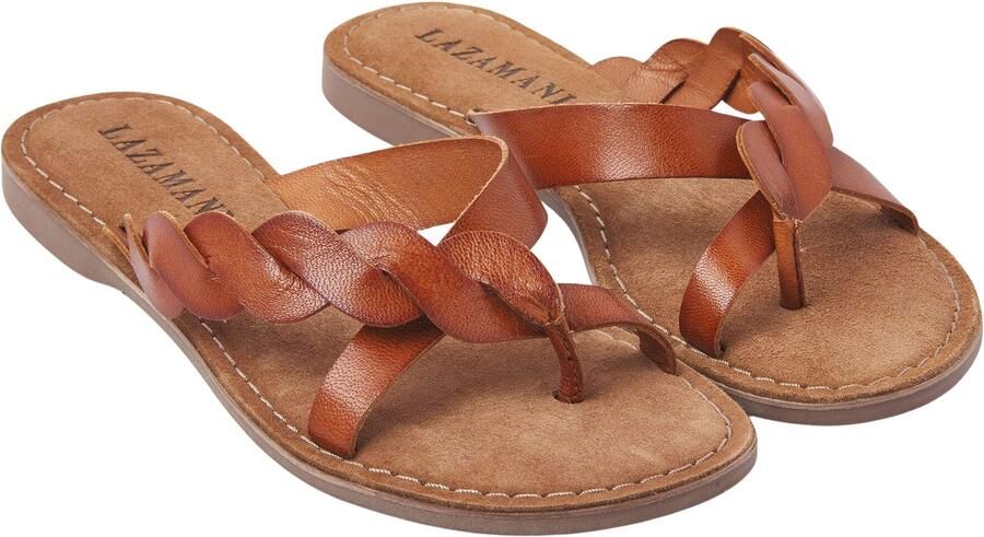 Lazamani Avi Teenslippers Dames