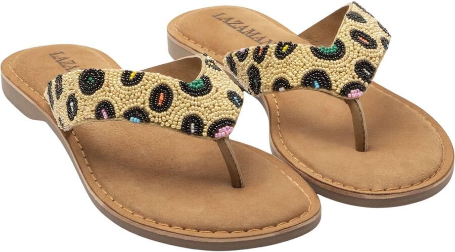 Lazamani Ebba Teenslippers Dames