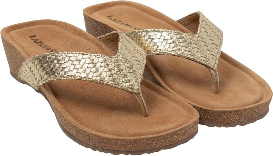 Lazamani Leia Teenslippers Dames