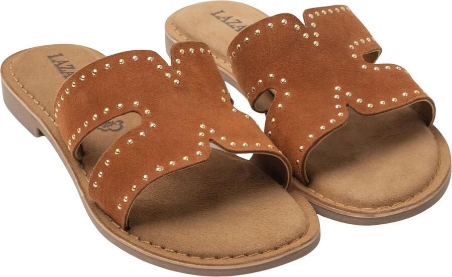 Lazamani Lina Teenslippers Dames