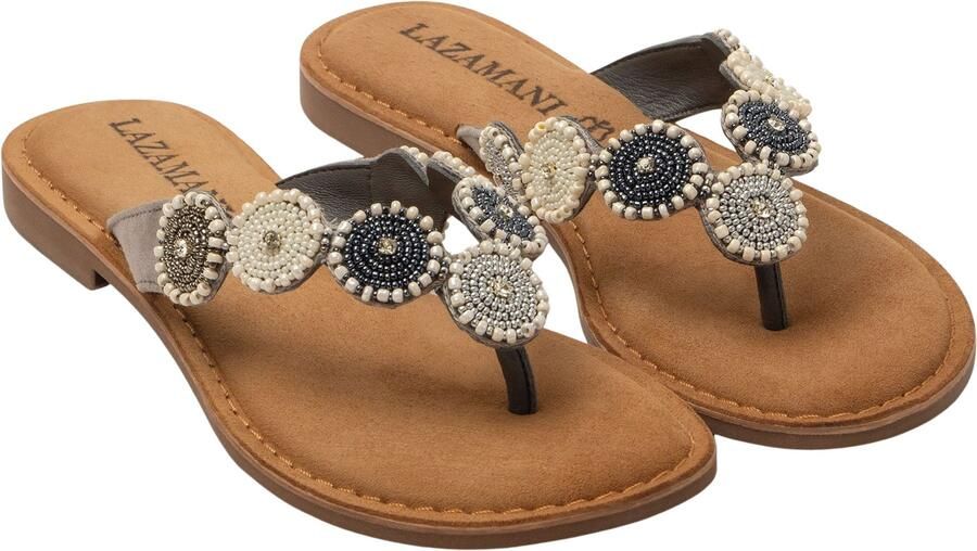 Lazamani Loua Teenslippers Dames