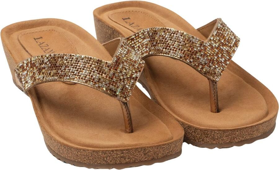 Lazamani Sky Teenslippers Dames