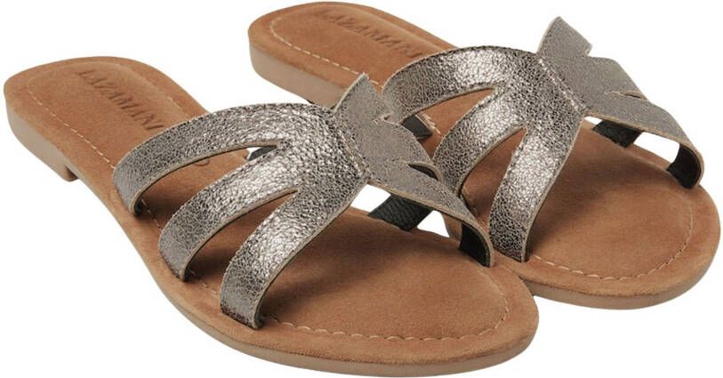 Lazamani Mule Slippers Dames