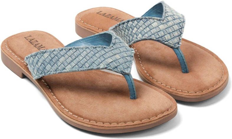 Lazamani Teenslippers Dames