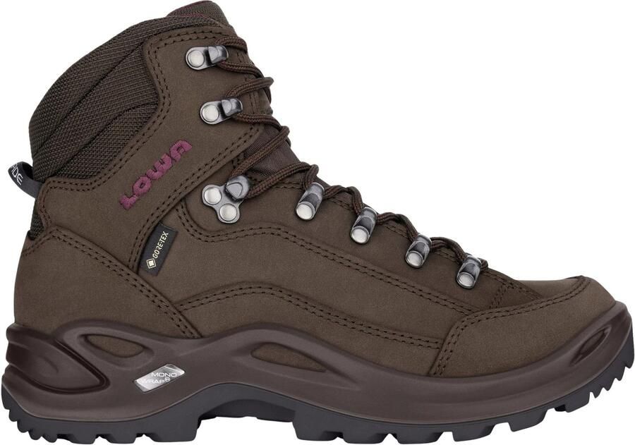 Lowa Renegade GTX Mid Outdoorschoenen Dames
