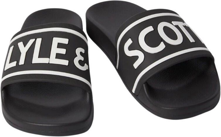 Lyle & Scott Badslippers Heren
