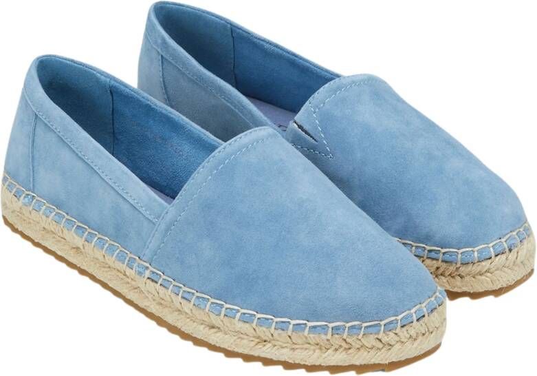 Marc O'Polo Suede Espadrilles Dames