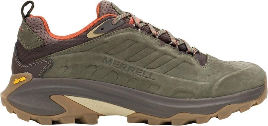 Merrell Moab Speed 2 Waterproof Outdoorschoenen Heren