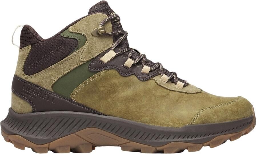 Merrell Speed Strike 2 Mid Leather Waterproof Outdoorschoenen Heren