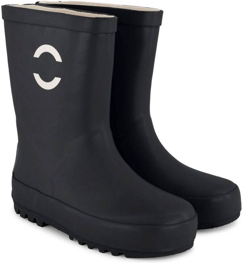 Mikk-line Solid Regenlaarzen Junior