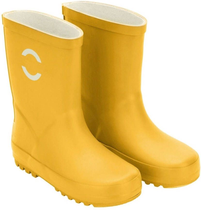 Mikk-line Solid Regenlaarzen Junior