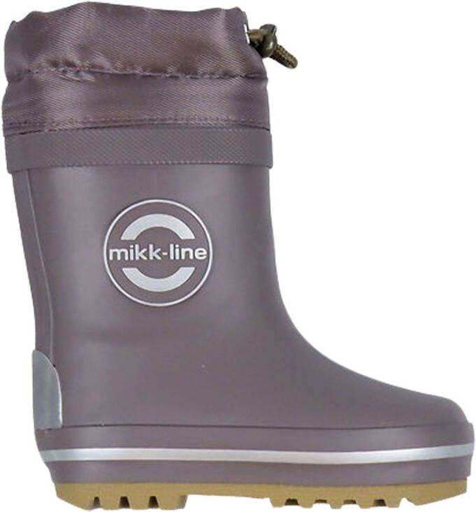 Mikk-line Winter Welles Boots Junior