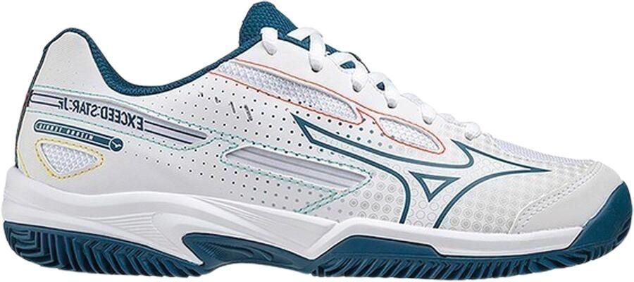 Mizuno Exceed Star Clay Tennisschoenen Junior