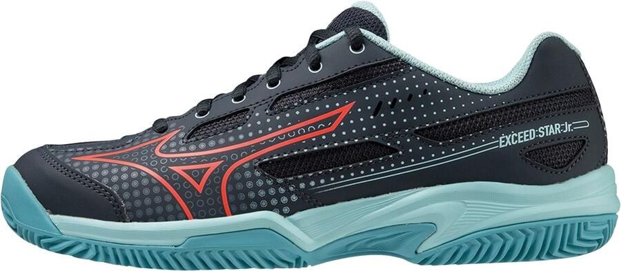 Mizuno Exceed Star Clay Tennisschoenen Junior
