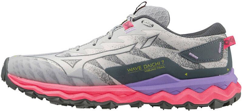 Mizuno Wave Daichi 7 Trailrunningschoenen Dames
