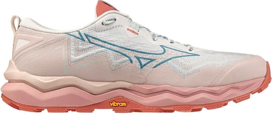 Mizuno Wave Daichi 9 Trailrunningschoenen Dames