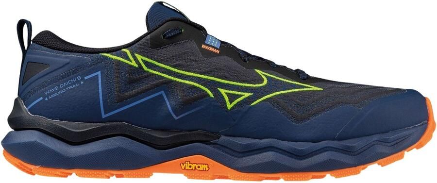 Mizuno Wave Daichi 9 Trailrunningschoenen Heren