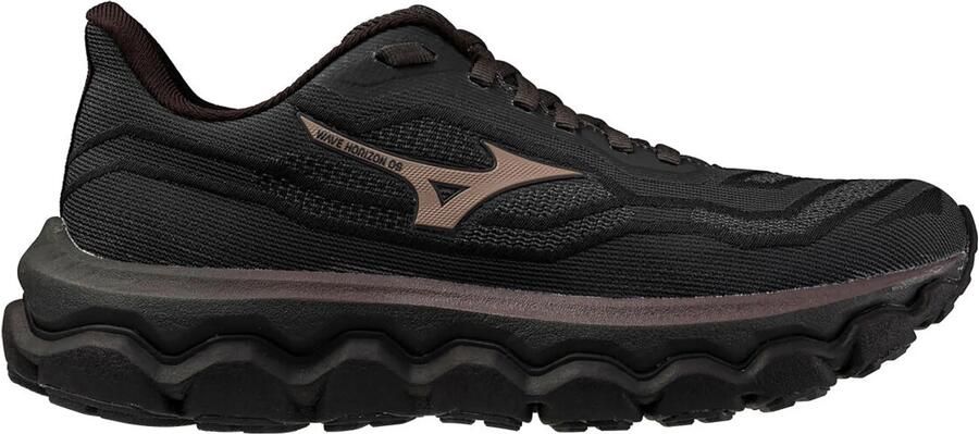 Mizuno Wave Horizon 9 Hardloopschoenen Dames