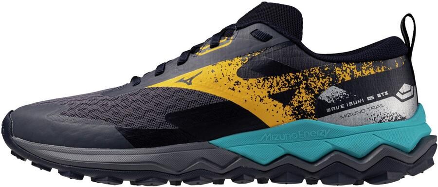 Mizuno Wave Ibuki 5 GTX Trailrunningschoenen Heren