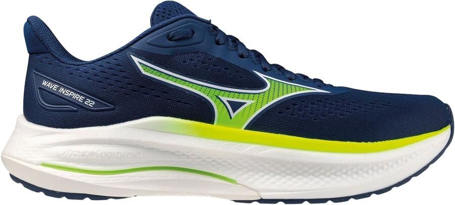 Mizuno Wave Inspire 22 Hardloopschoenen Heren