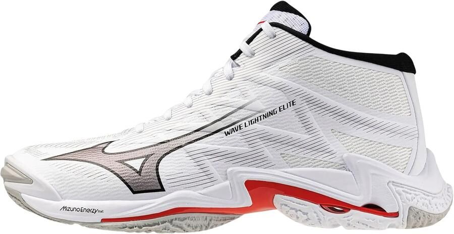 Mizuno Wave Lightning Mid Elite Handbalschoenen Senior