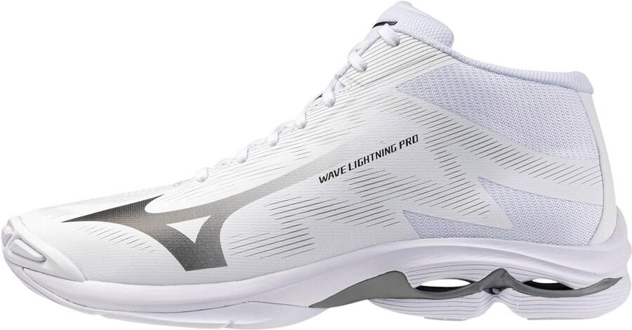 Mizuno Wave Lightning Pro Mid Indoorschoenen Senior