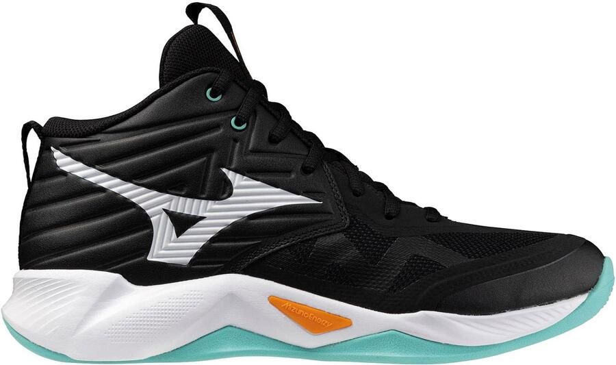 Mizuno Wave Mo tum Pro Mid Indoorschoenen Senior