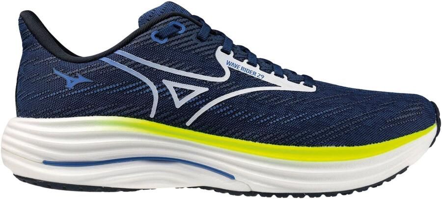 Mizuno Wave Rider 29 Hardloopschoenen Heren
