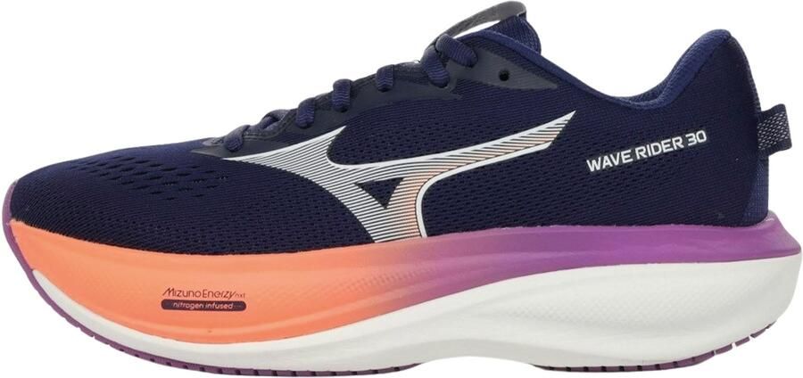 Mizuno Wave Rider 30 Hardloopschoenen Dames