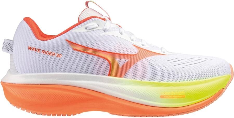 Mizuno Wave Rider 30 Hardloopschoenen Dames