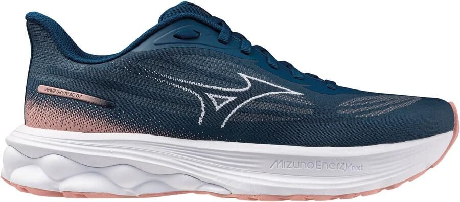 Mizuno Wave Skyrise 7 Hardloopschoenen Dames