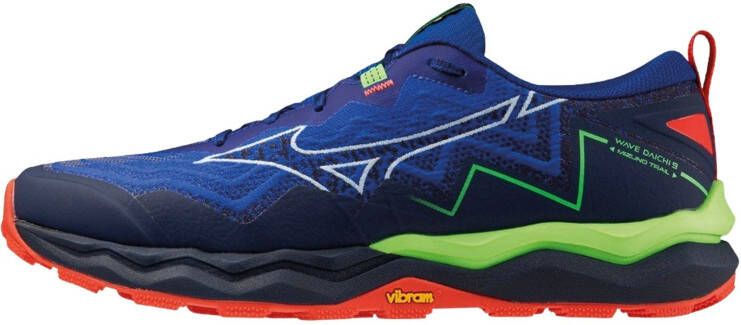 Mizuno Wave Daichi 9 Trailrunningschoenen Heren