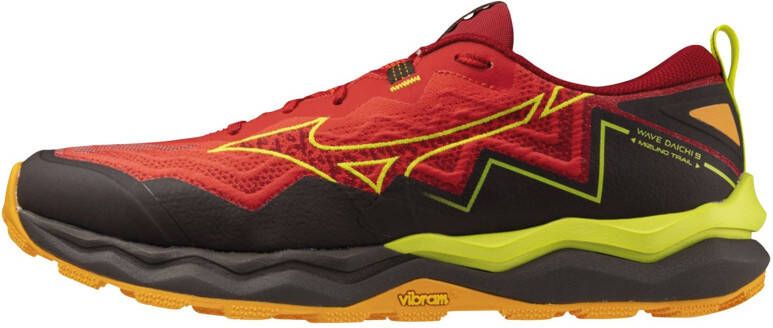 Mizuno Wave Daichi 9 Trailrunningschoenen Heren