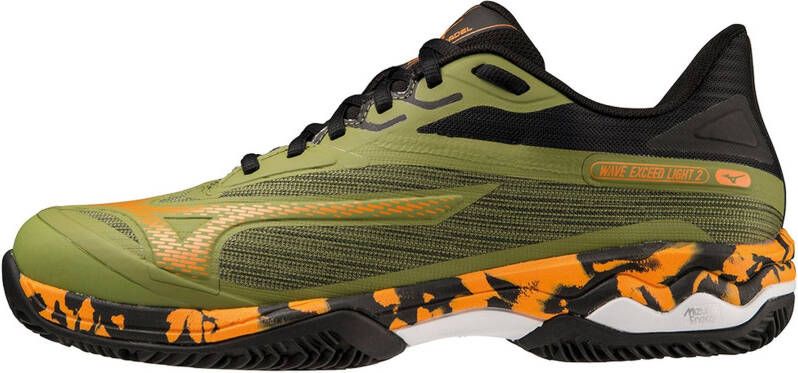 Mizuno Wave Exceed Light 2 Padelschoen Heren