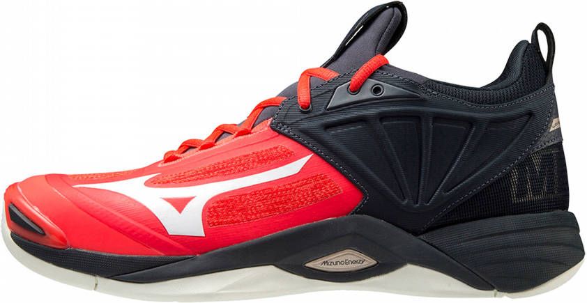 Mizuno Wave Momentum 2 Indoorschoenen Heren - Schoenen.nl