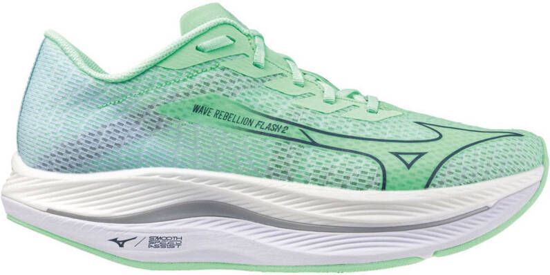 Mizuno Wave Rebellion Flash 2 Hardloopschoenen Heren