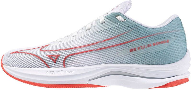 Mizuno Wave Rebellion Sonic 2 Hardloopschoenen Dames