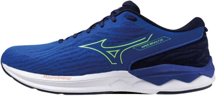 Mizuno Wave Revolt Hardloopschoenen Heren