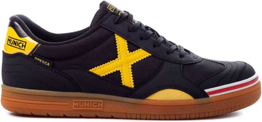Munich Gresca Zaalvoetbalschoenen Heren