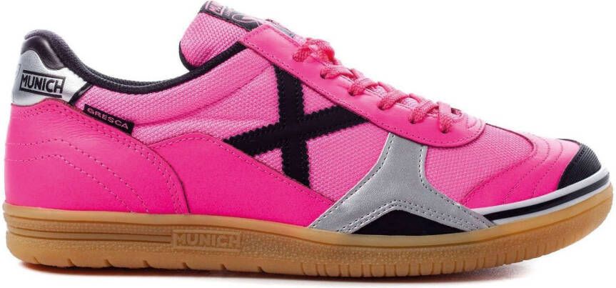 Munich Gresca Zaalvoetbalschoenen Heren