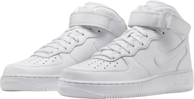 Nike Air Force 1 '07 Mid Fresh Sneakers Heren