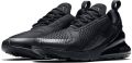 Nike Air Max 270 Sneakers Heren - Zwart